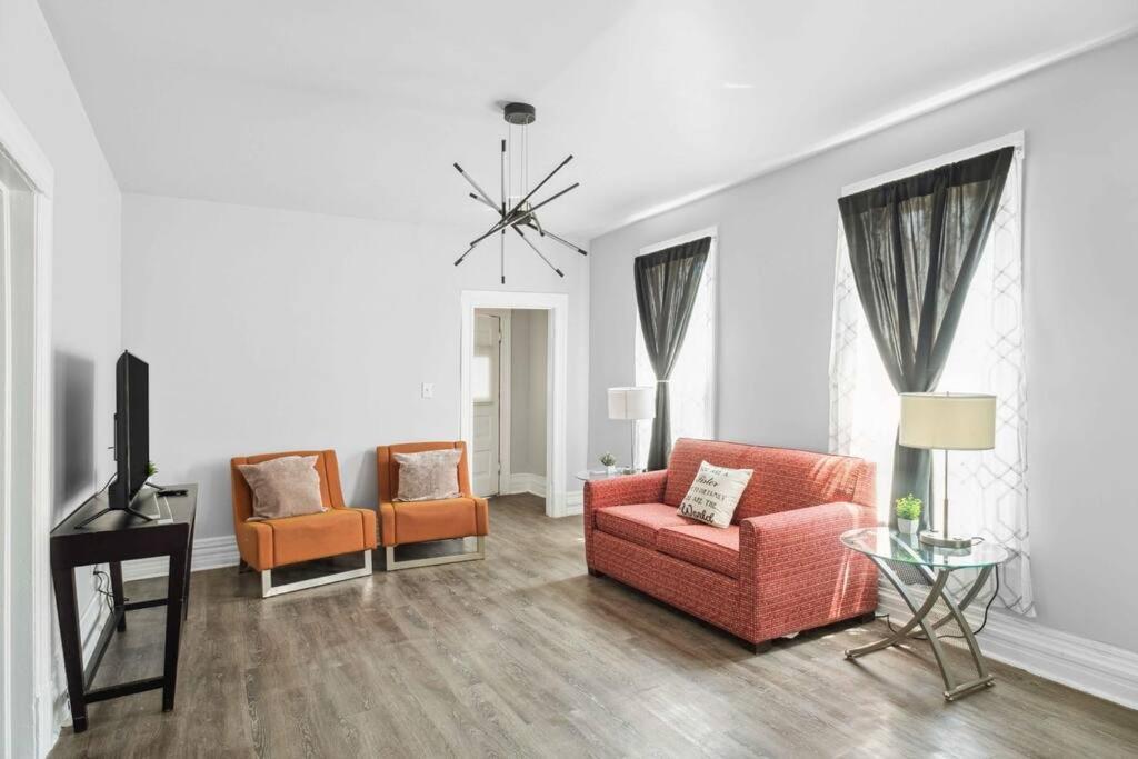 Detroit 3Bd Seasonal Holiday, Near Museums & Parks Εξωτερικό φωτογραφία