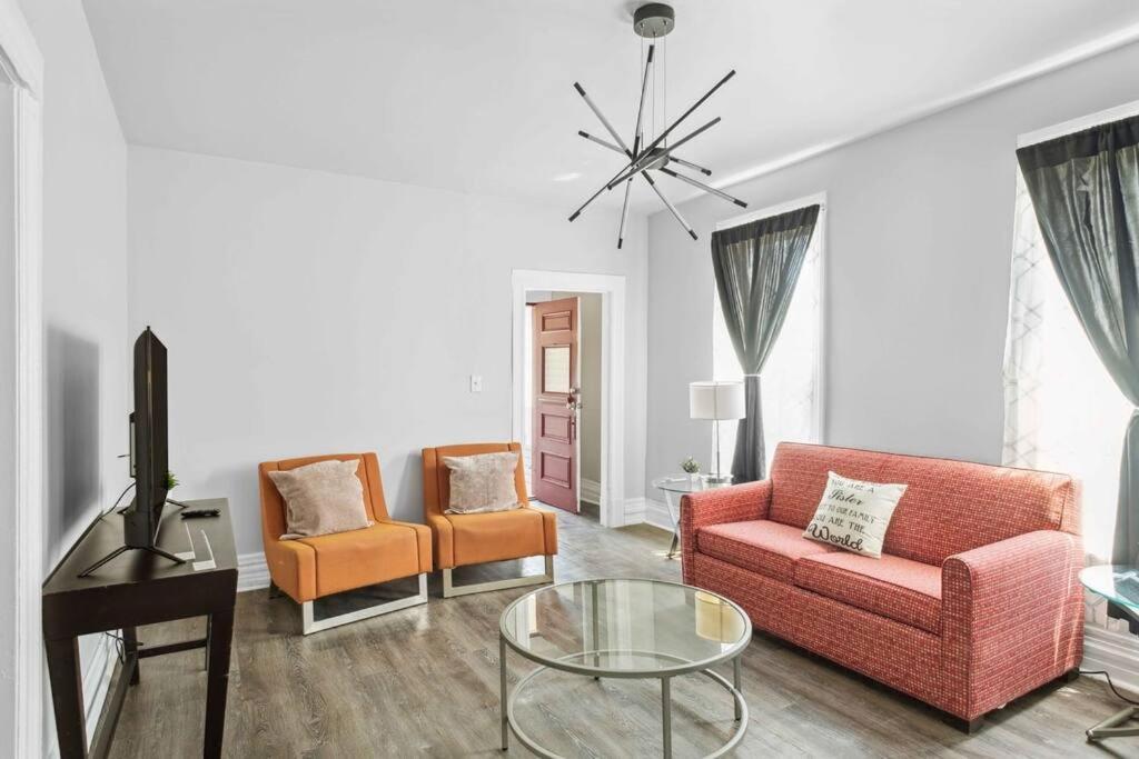 Detroit 3Bd Seasonal Holiday, Near Museums & Parks Εξωτερικό φωτογραφία