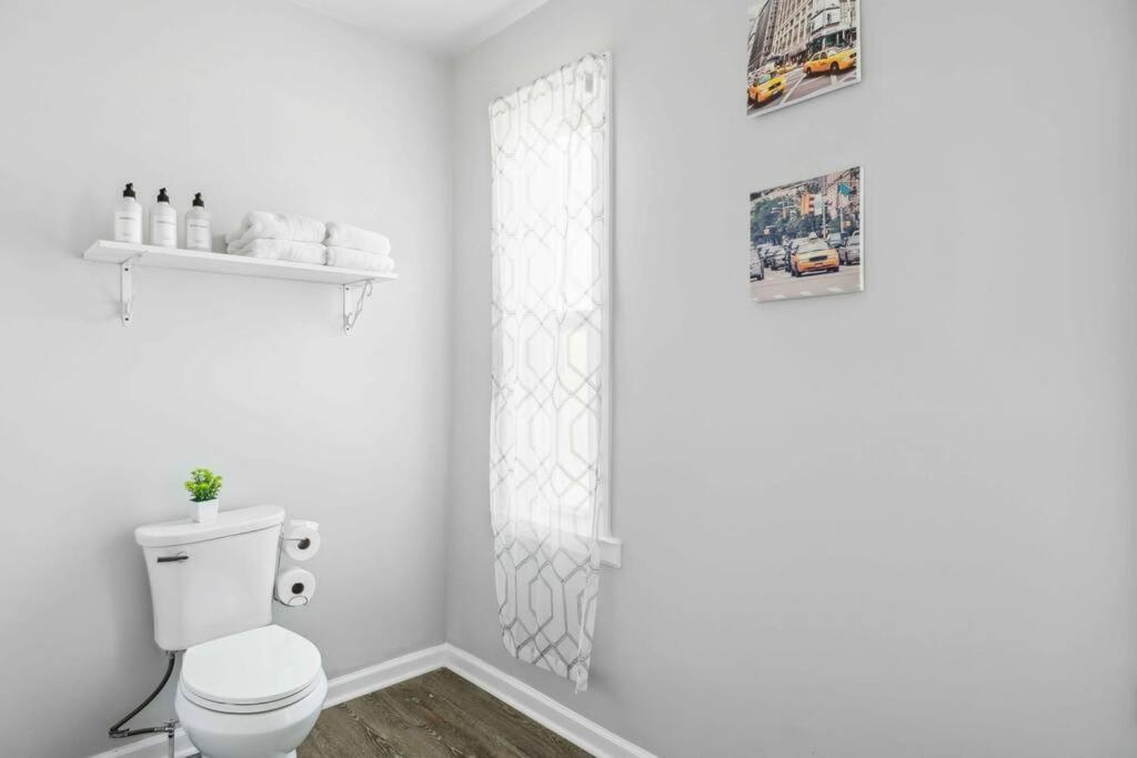 Detroit 3Bd Seasonal Holiday, Near Museums & Parks Εξωτερικό φωτογραφία