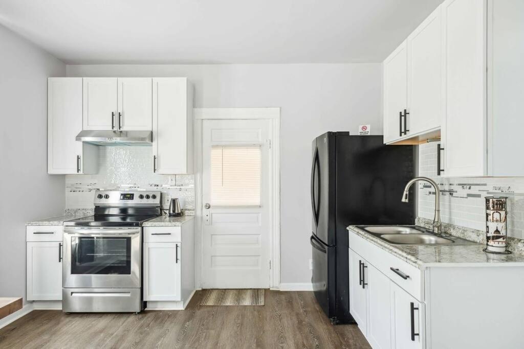 Detroit 3Bd Seasonal Holiday, Near Museums & Parks Εξωτερικό φωτογραφία