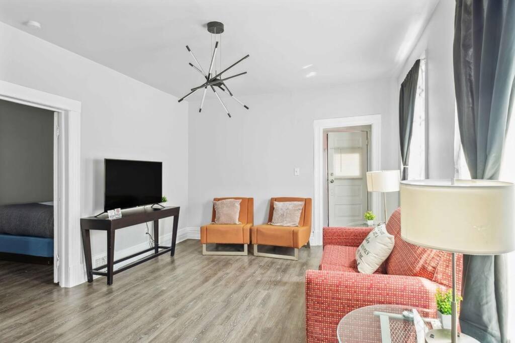 Detroit 3Bd Seasonal Holiday, Near Museums & Parks Εξωτερικό φωτογραφία
