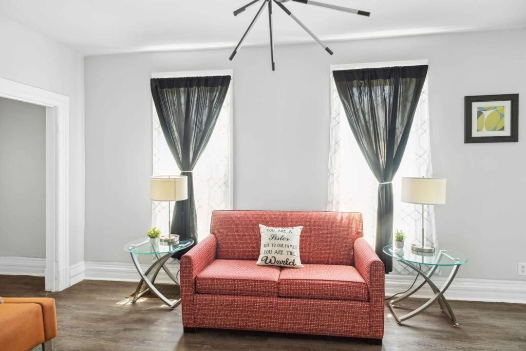Detroit 3Bd Seasonal Holiday, Near Museums & Parks Εξωτερικό φωτογραφία
