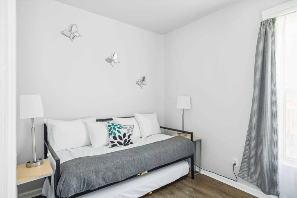 Detroit 3Bd Seasonal Holiday, Near Museums & Parks Εξωτερικό φωτογραφία