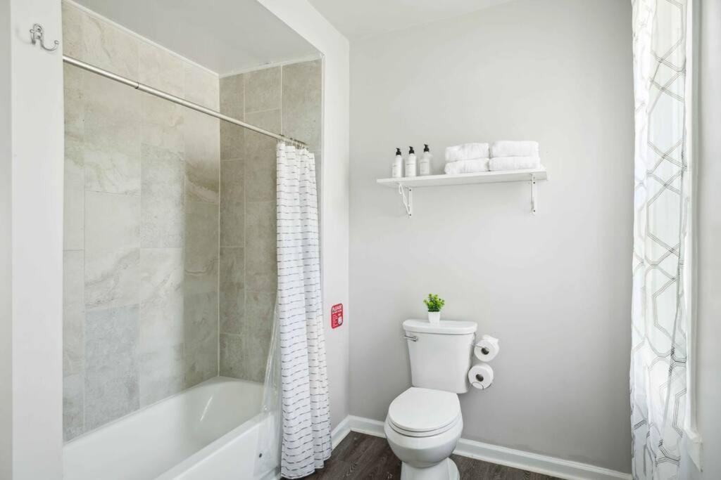 Detroit 3Bd Seasonal Holiday, Near Museums & Parks Εξωτερικό φωτογραφία