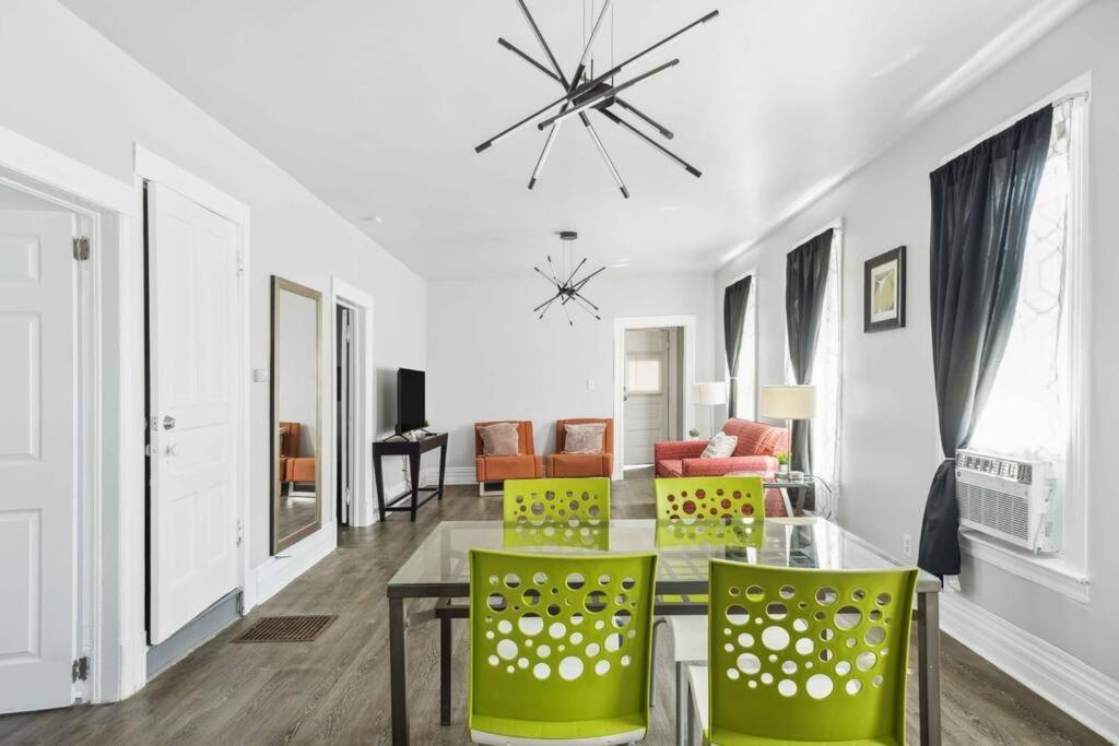 Detroit 3Bd Seasonal Holiday, Near Museums & Parks Εξωτερικό φωτογραφία